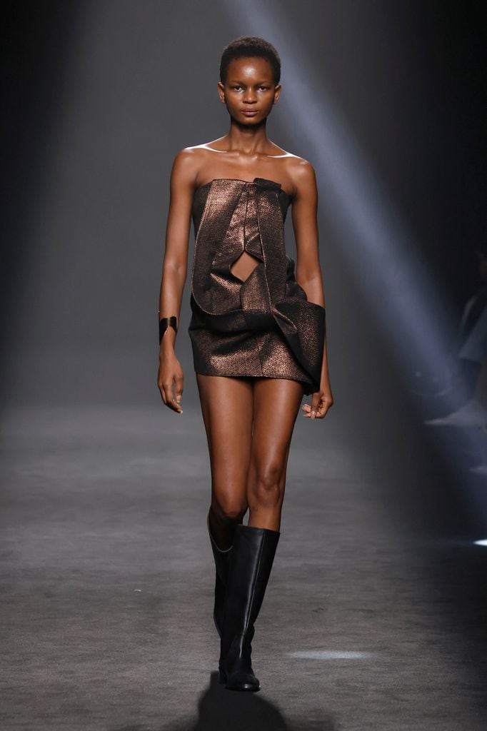 Mercedes-Benz Fashion Week Madrid: Ángel Schlesser Otoño/Invierno 2025-2026