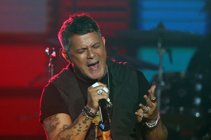 Alejandro Sanz