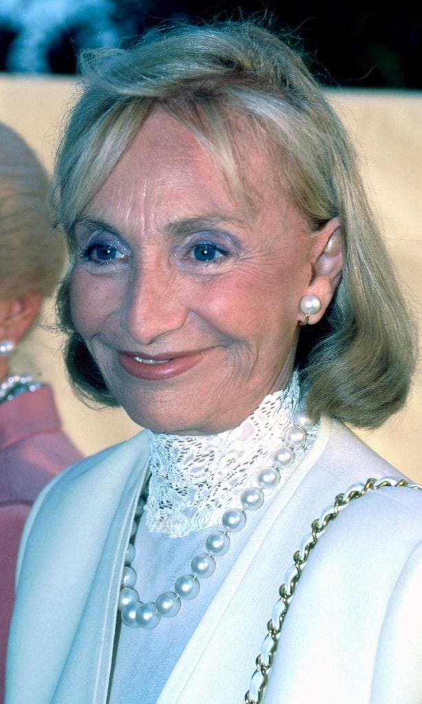 Portrait of Maria Teresa Salisachs
