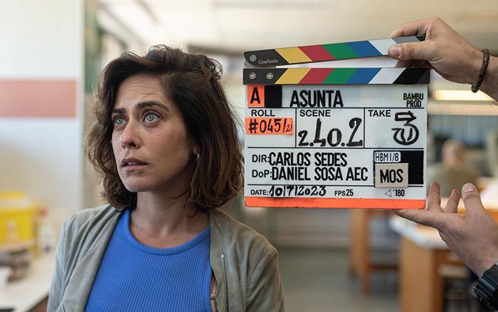 María León en 'El caso Asunta'