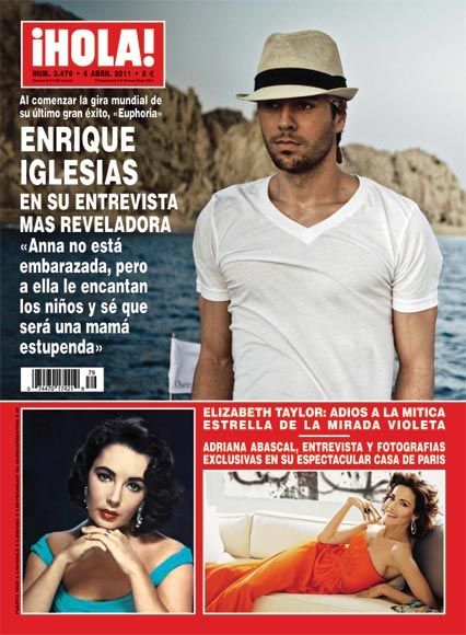 Enrique Iglesias