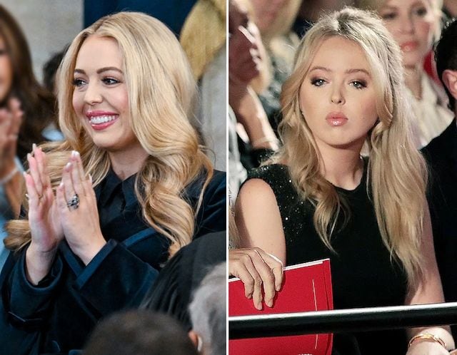 Tiffany Trump