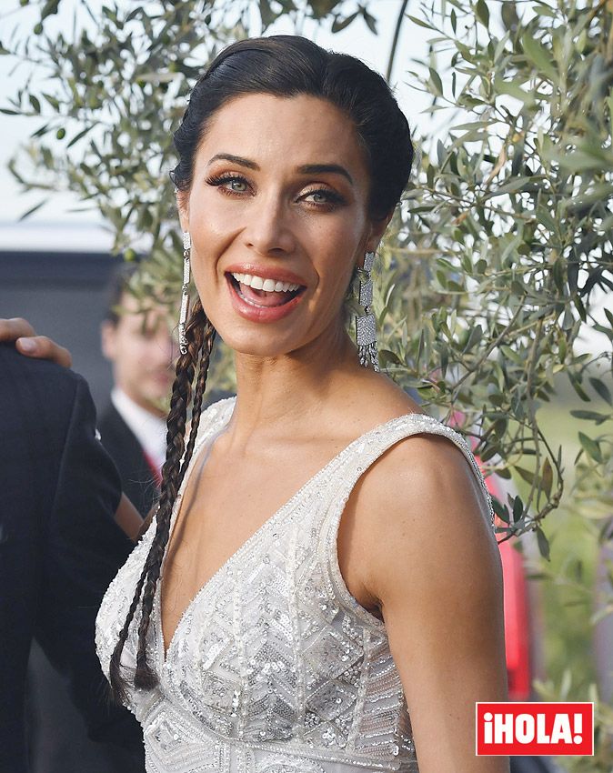 Boda de Pilar Rubio: te contamos todos los secretos de su original peinado