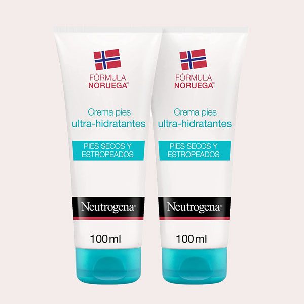 crema pies neutrogena