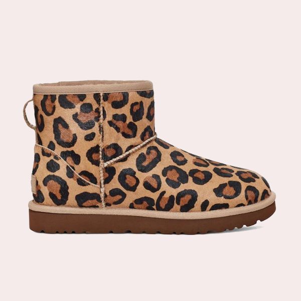 ugg leopardo