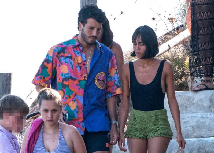 Aitana y Sebastián Yatra