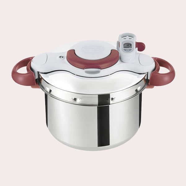 olla express tefal cocina