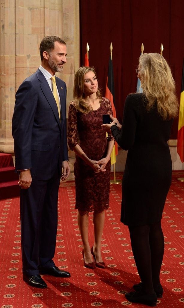 Principes de Asturias Awards 2013 - Day 2