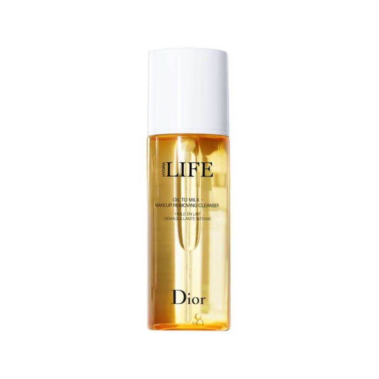 aceite desmaquillante dior