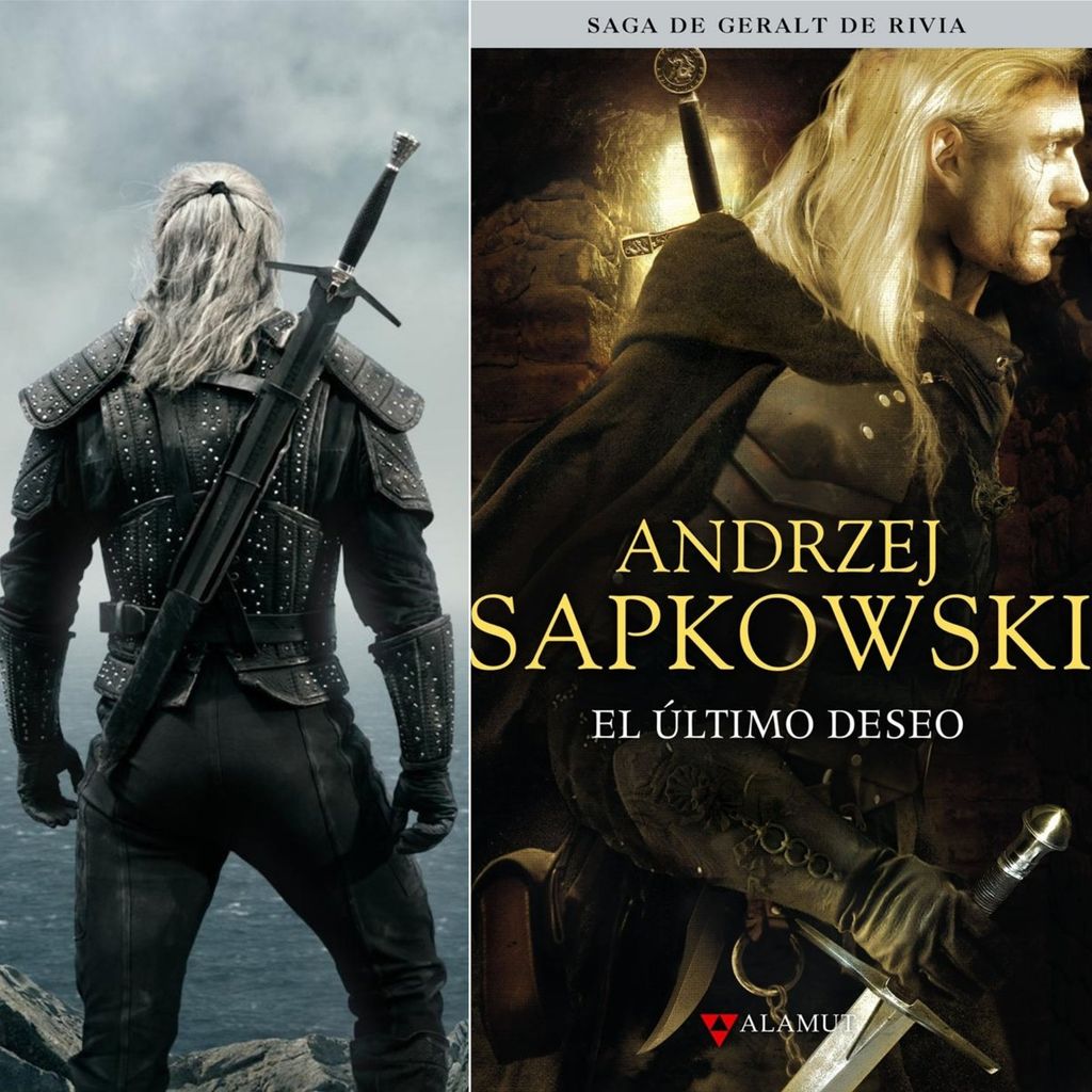 the witcher de andrzej sapkowski alamut editorial 