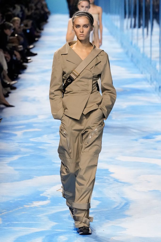 Paris Fashion Week: Dior Primavera/Verano 2025