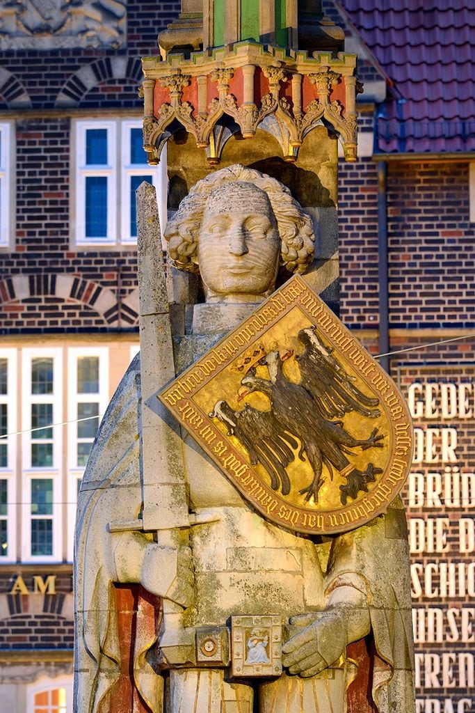 Figura de Rolando, Bremen