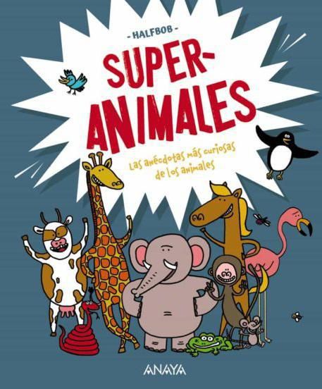 s per animales de halfbob ed anaya 