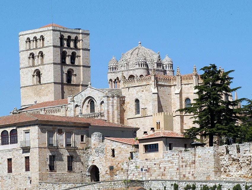 Catedral-Zamora