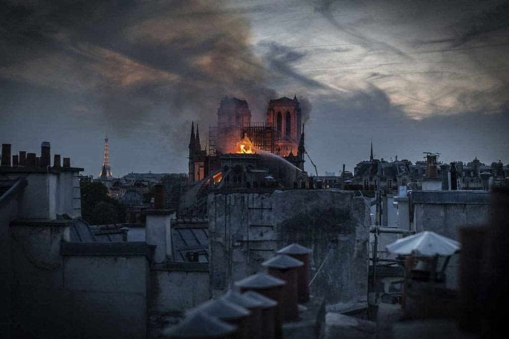 notre dame getty1