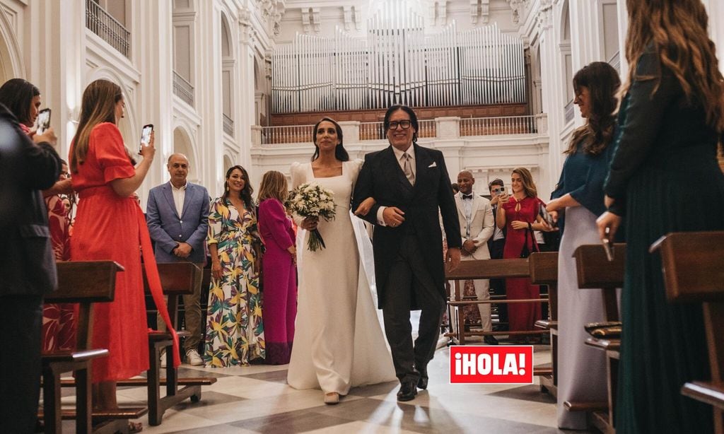 BODA HIJA ENCARNA SALAZAR