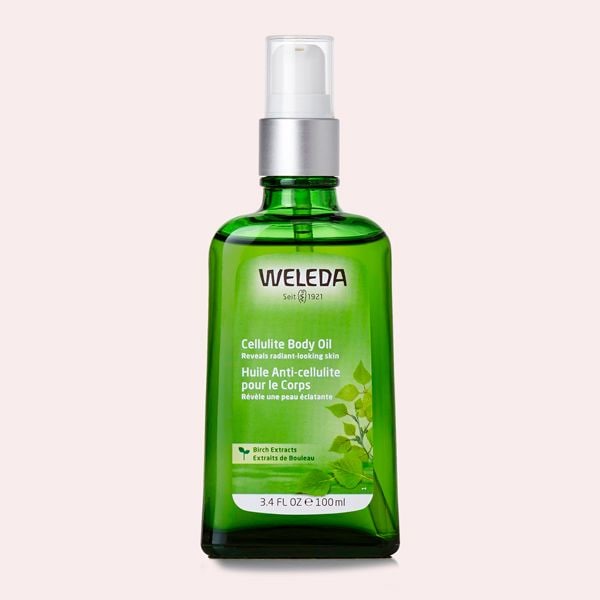 weleda aceite