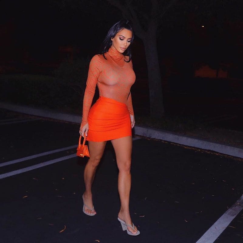 kim kardashian look3