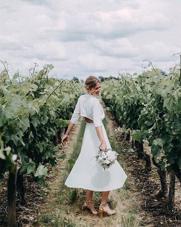 boda inspiración camdet