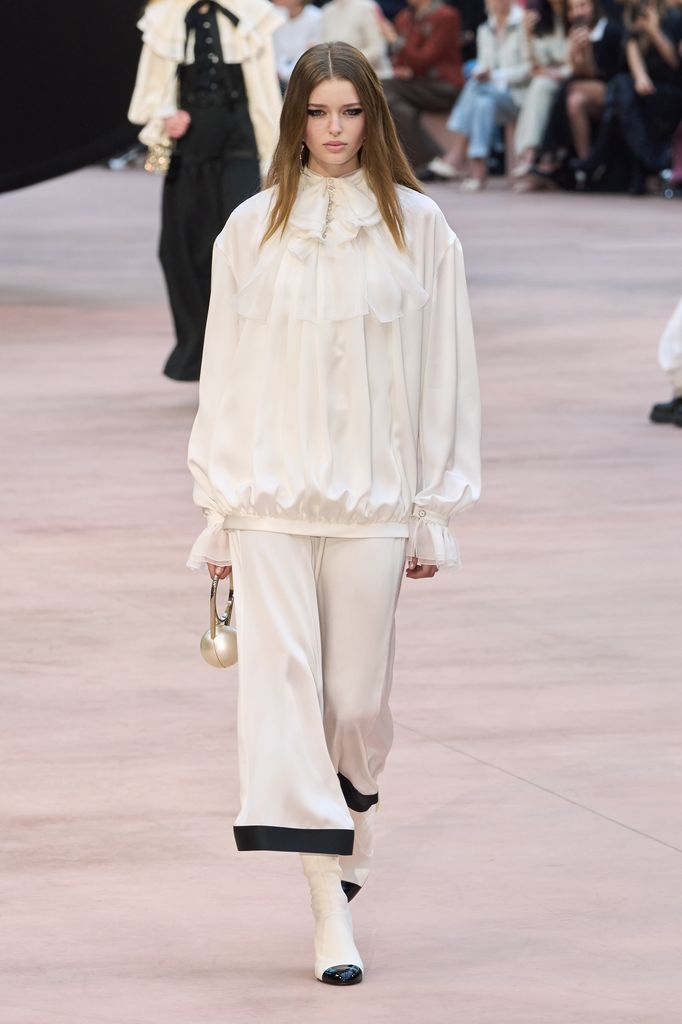 Paris Fashion Week: Chanel Otoño/Invierno 2025-2026