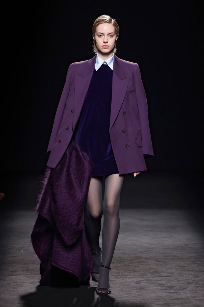 Mercedes-Benz Fashion Week Madrid: Mans Otoño/Invierno 2025-2026 