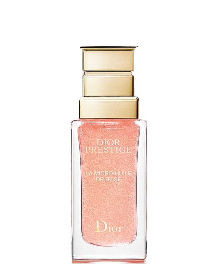 dior prestige huile