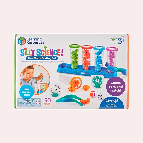 Ciencia para peques de 3 años