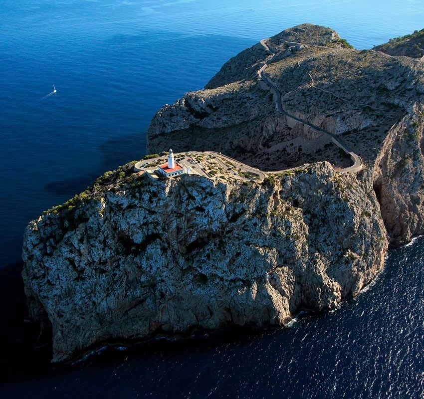 formentor mallorca gettyimages 141662720