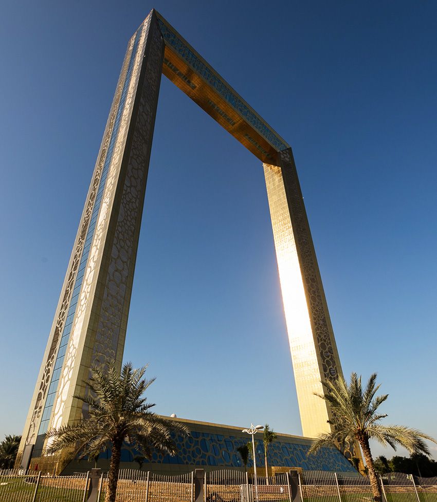 Dubai Frame,