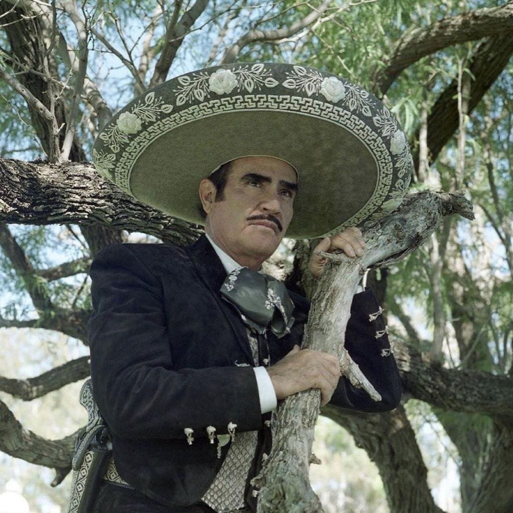 Vicente Fernández