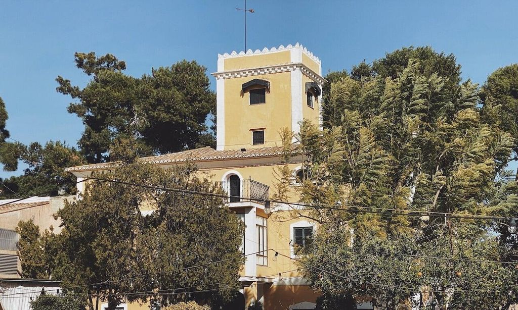 Villa Marta Lozano