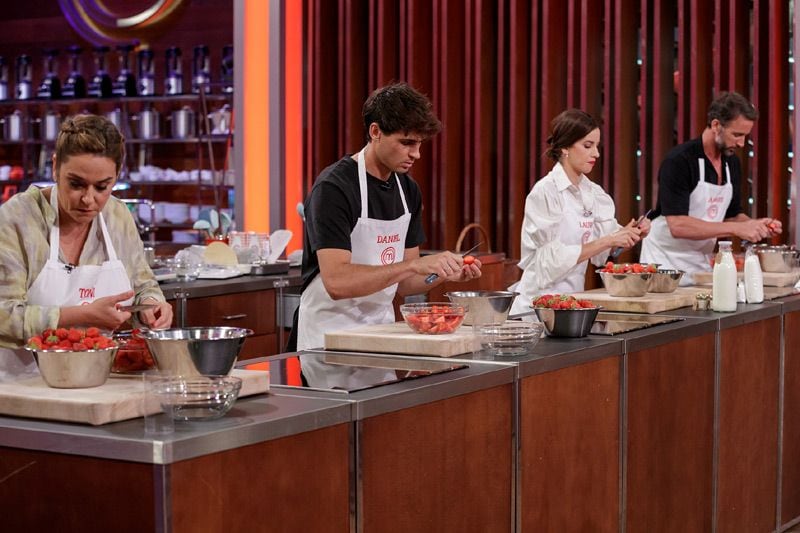 Finalistas de MasterChef Celebrity 8 