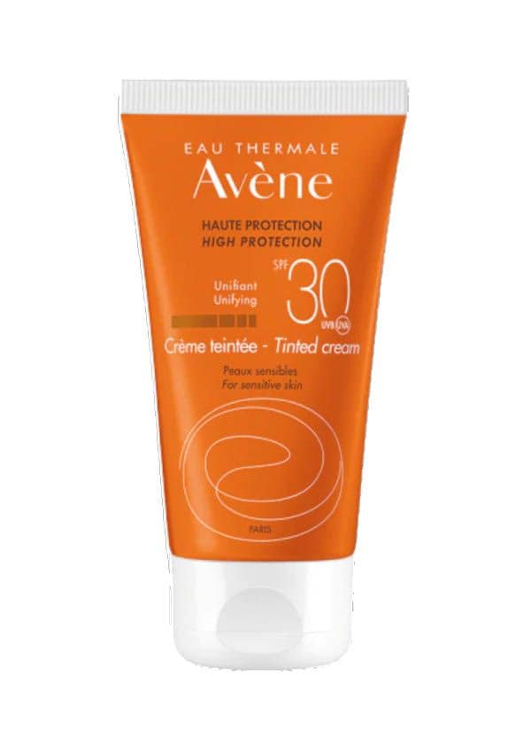 crema color avene