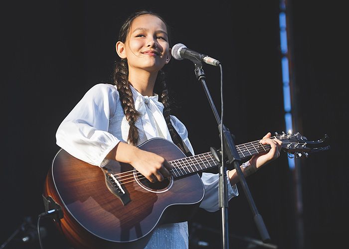 Natalia Lafourcade