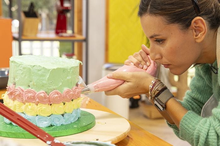 Ana Boyer en Bake Off