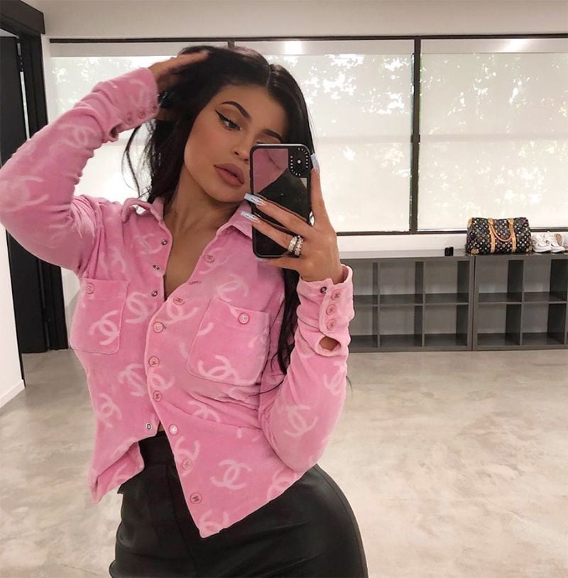 kylie jenner ig2