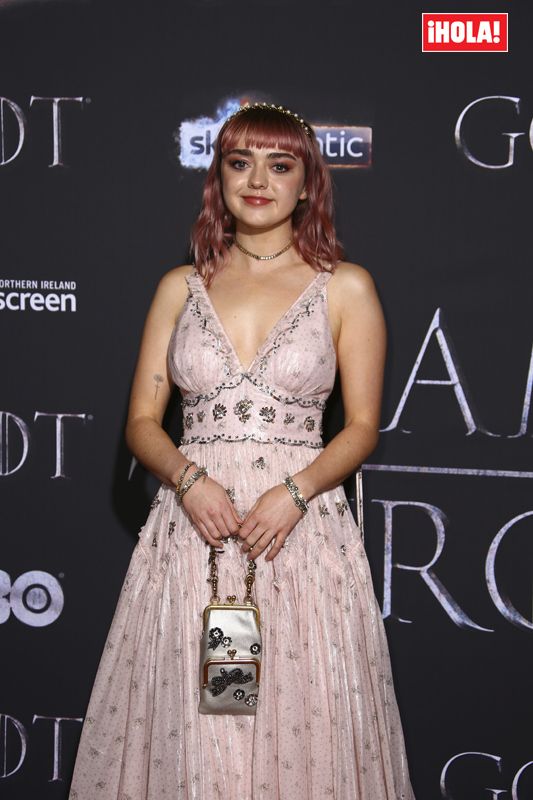 Maisie Williams