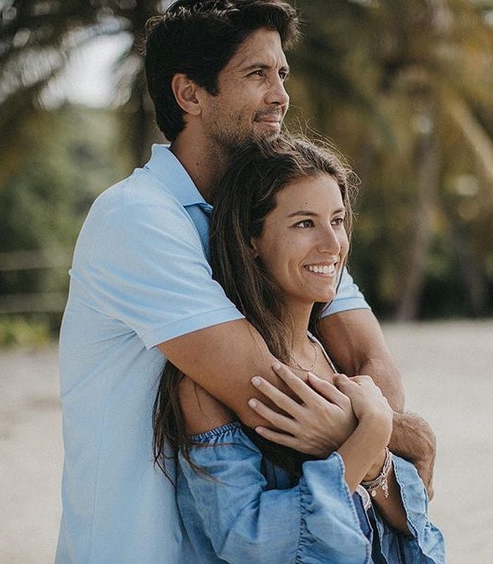 Ana Boyer y Fernando Verdasco