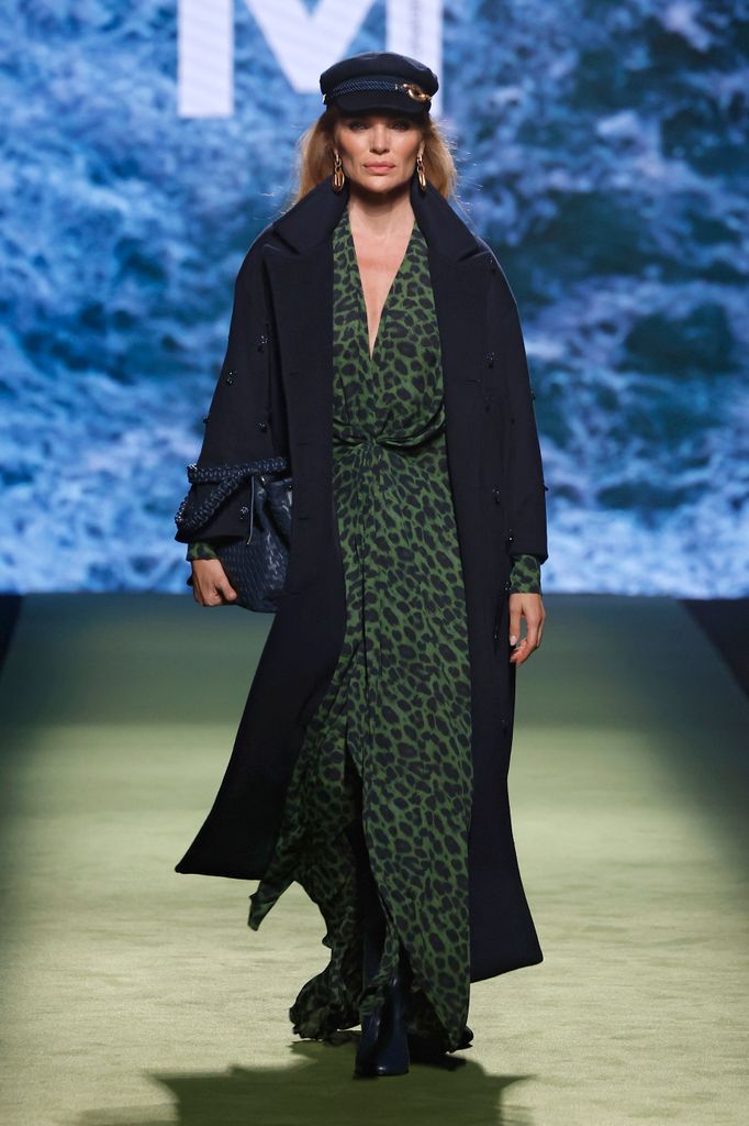 Mercedes-Benz Fashion Week Madrid: Lola Casademunt by Maite Otoño/Invierno 2025-2026