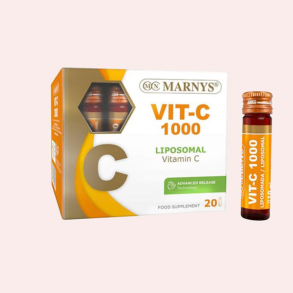 MARNYS VIT-C 1000 Vitamina C Liposomada