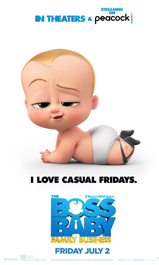 Boss Baby 2