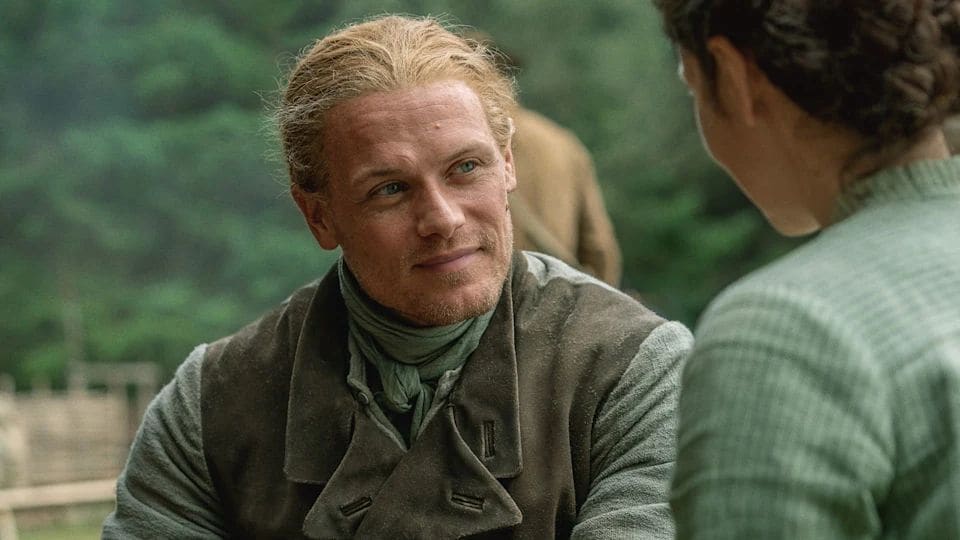 SAm Heughan asegura que ahora que ha dicho adiós a su personaje en 'Outlander' "no sabe dónde ir"