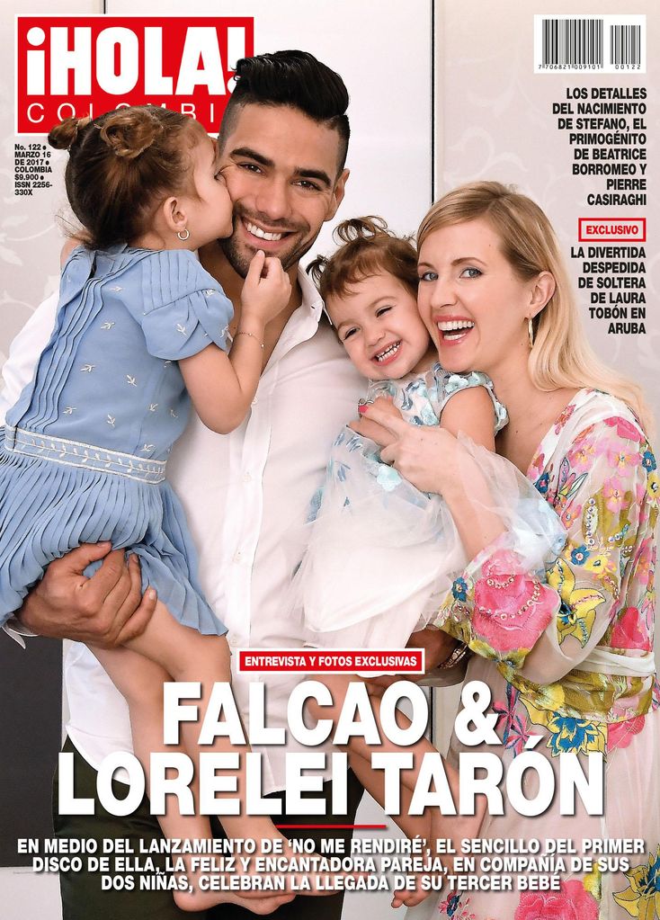 HOCOLOMBIA portadas Falcao