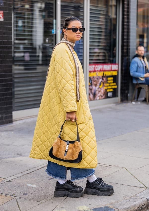 looks panuelo street style