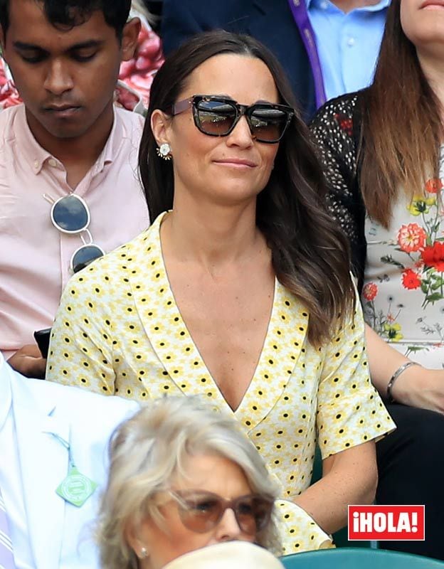 Pippa Middleton apunta a su hijo Arthur a las terapias alternativas