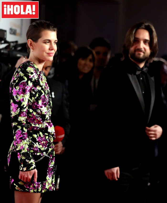 Carlota Casiraghi y Dimitri Rassam han sido papás de su primer hijo en común