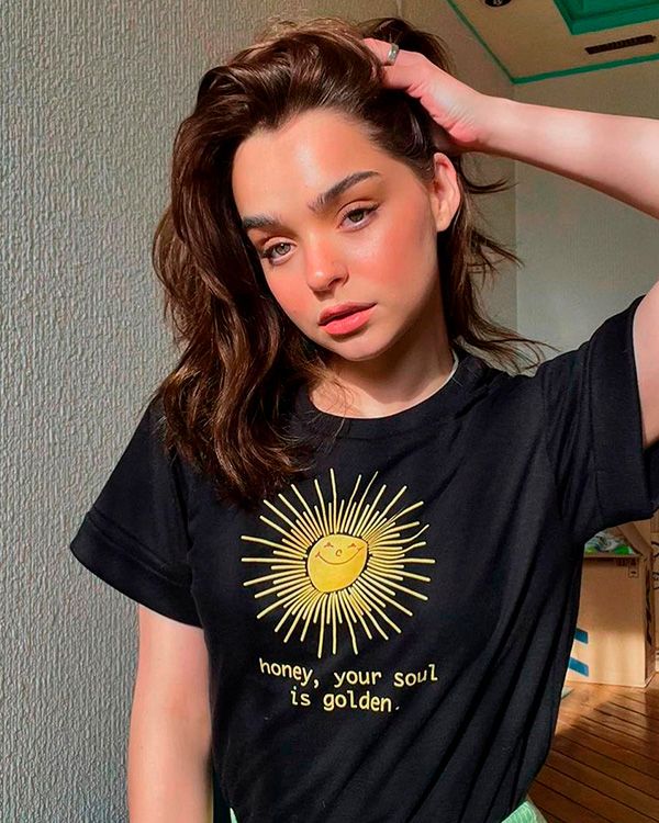 maca garcia actriz mexicana camiseta