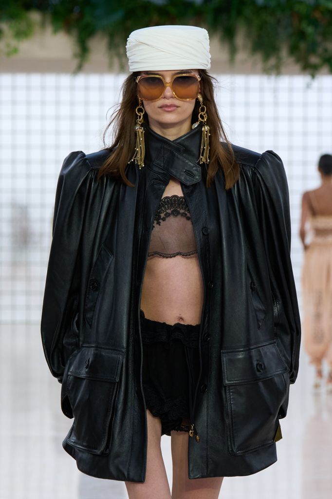 Chloé spring summer 2025