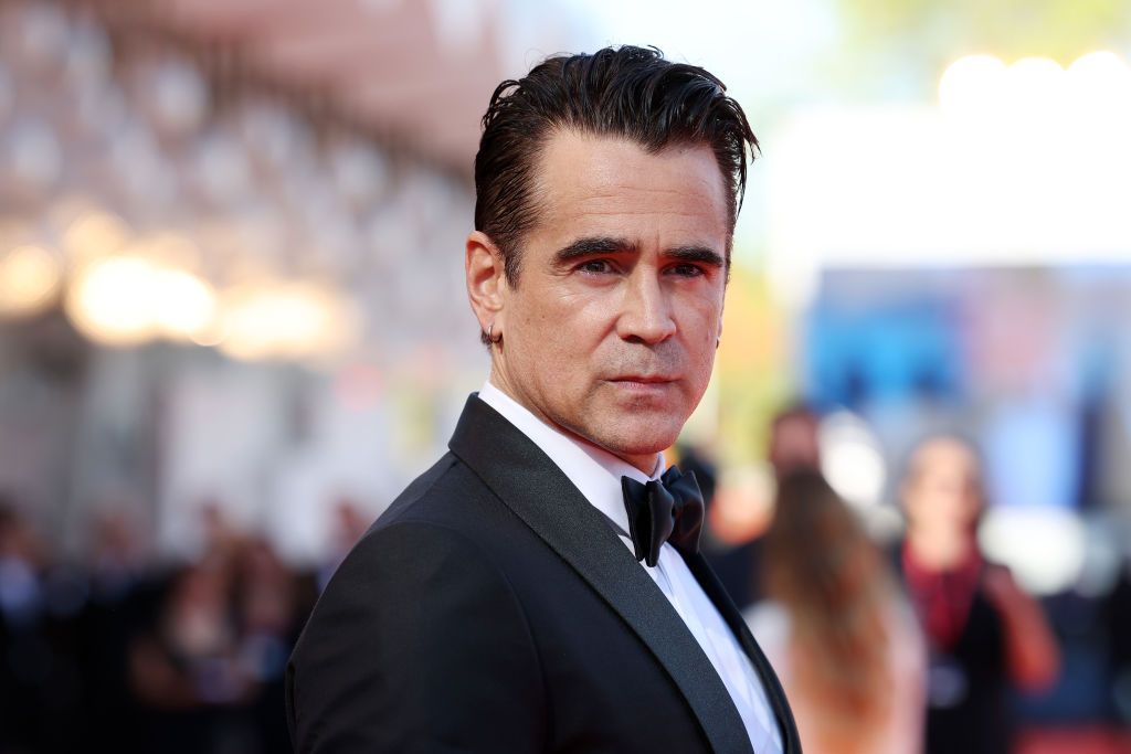 Collin Farrell