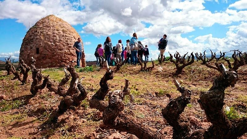 bodegas la rioja